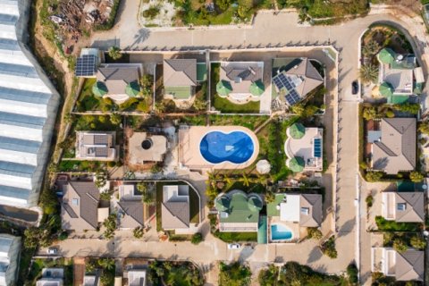 3+1 Villa  i Antalya, Tyrkia Nr. 222788 - 22