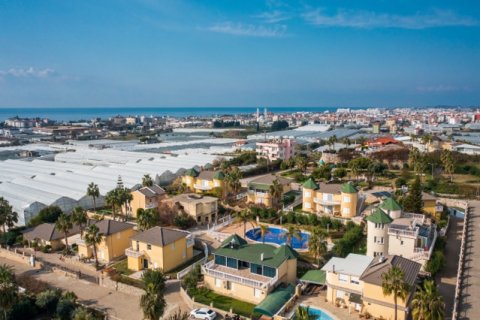 3+1 Villa  i Antalya, Tyrkia Nr. 222788 - 12