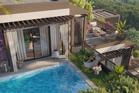 Продажа квартиры  в Анталье, Турция 1+1, 50м2, №222793 – фото 12