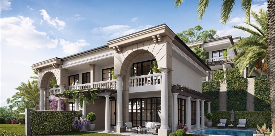 Квартира  1+1 в Анталье, Турция №222793