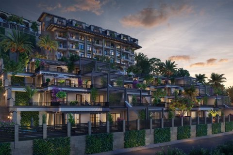 Продажа квартиры  в Анталье, Турция 1+1, 50м2, №222793 – фото 8