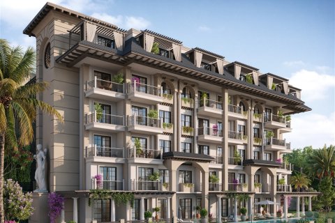 Продажа квартиры  в Анталье, Турция 1+1, 50м2, №222793 – фото 3