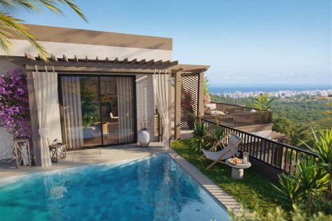 Продажа квартиры  в Анталье, Турция 1+1, 50м2, №222793 – фото 4