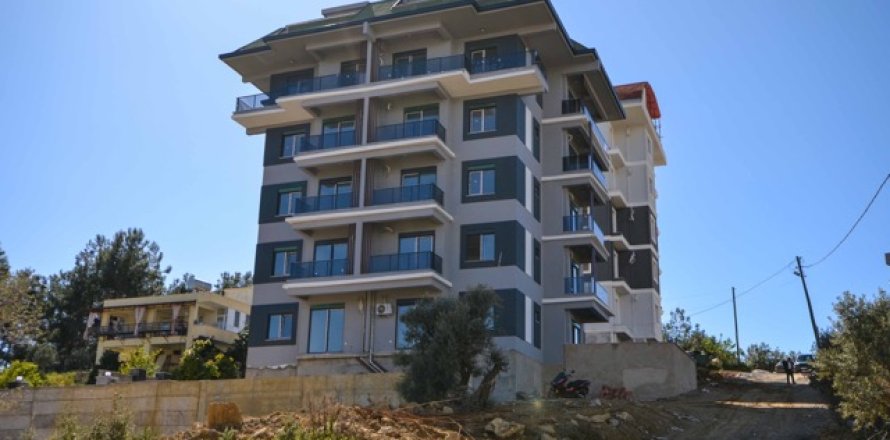 Квартира  1+1 в Анталье, Турция №222791