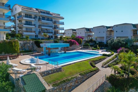 آپارتمان در  Antalya ، ترکیه 2 خوابه ، 110 متر مربع.  شماره 222794 - 17