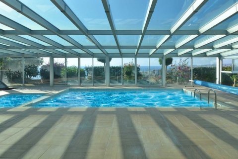 آپارتمان در  Antalya ، ترکیه 2 خوابه ، 110 متر مربع.  شماره 222794 - 19