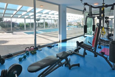 آپارتمان در  Antalya ، ترکیه 2 خوابه ، 110 متر مربع.  شماره 222794 - 20