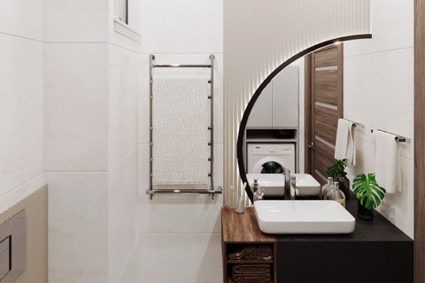 Продажа квартиры  в Анталье, Турция 1+1, 50м2, №222789 – фото 27