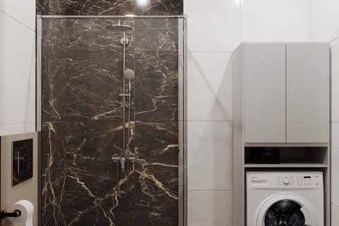 Продажа квартиры  в Анталье, Турция 1+1, 50м2, №222789 – фото 16