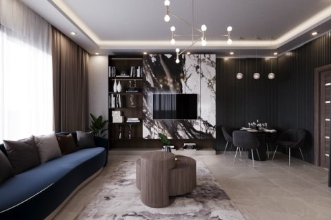 Продажа квартиры  в Анталье, Турция 1+1, 50м2, №222789 – фото 20