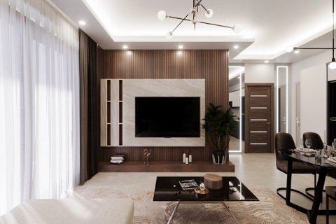 Продажа квартиры  в Анталье, Турция 1+1, 50м2, №222789 – фото 12