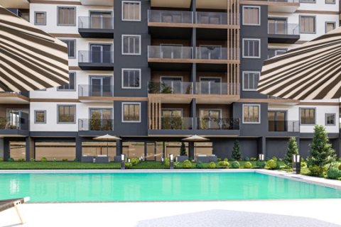 Продажа квартиры  в Анталье, Турция 1+1, 50м2, №222789 – фото 26