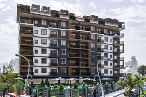 Продажа квартиры  в Анталье, Турция 1+1, 50м2, №222789 – фото 29