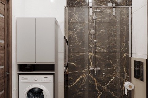 Продажа квартиры  в Анталье, Турция 1+1, 50м2, №222789 – фото 10