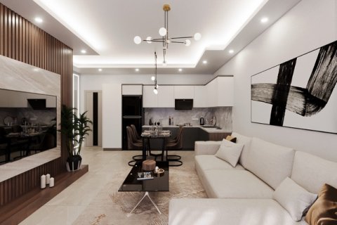 Продажа квартиры  в Анталье, Турция 1+1, 50м2, №222789 – фото 28