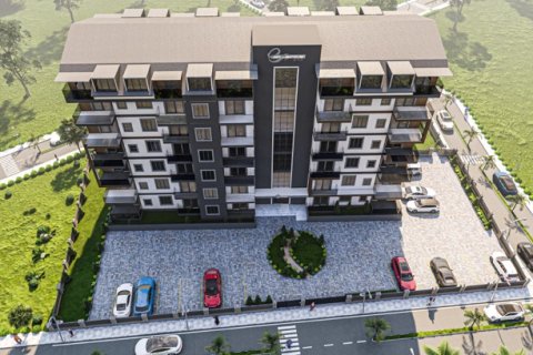 Продажа квартиры  в Анталье, Турция 1+1, 50м2, №222789 – фото 8