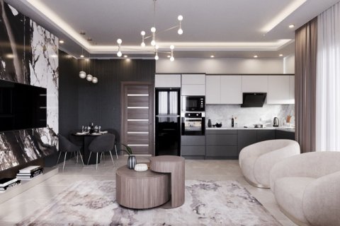 Продажа квартиры  в Анталье, Турция 1+1, 50м2, №222789 – фото 19