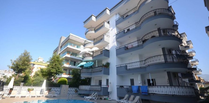Daire   Alanya, Antalya, Türkiye №215779