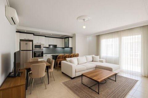 Квартира 3-х ком. в Тосмуре, Аланья, Анталья, Турция №215783