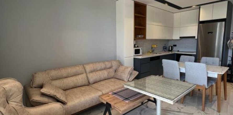 Daire   Alanya, Antalya, Türkiye №215782