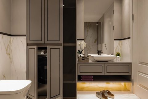 2+1 Leilighet  i Mersin, Tyrkia Nr. 217148 - 13