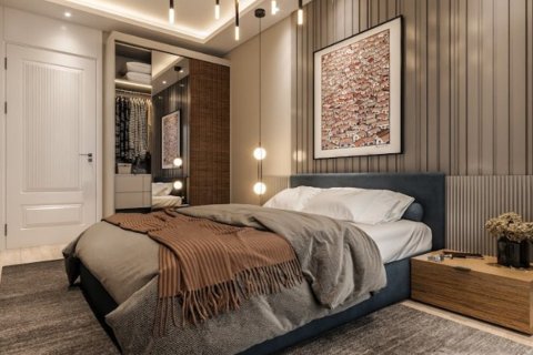 2+1 Leilighet  i Mersin, Tyrkia Nr. 217148 - 11