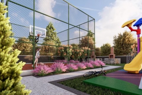 2+1 Leilighet  i Mersin, Tyrkia Nr. 217148 - 6