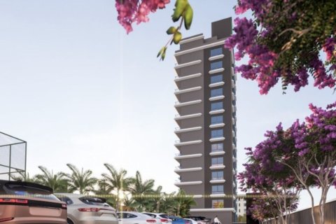 2+1 Leilighet  i Mersin, Tyrkia Nr. 217148 - 7