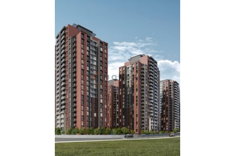 2+1 Lägenhet  i Istanbul, istanbul, Turkiet Nr. 217151 - 6