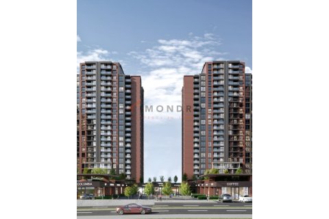 2+1 Lägenhet  i Istanbul, istanbul, Turkiet Nr. 217151 - 4