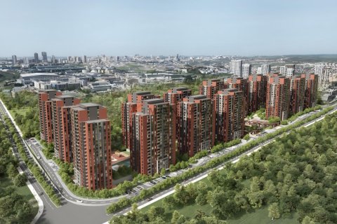 3+1 Lägenhet  i Istanbul, istanbul, Turkiet Nr. 217152 - 7