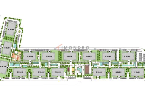 3+1 Lägenhet  i Istanbul, istanbul, Turkiet Nr. 217152 - 10