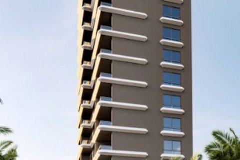 1+1 Leilighet  i Mersin, Tyrkia Nr. 217149 - 2