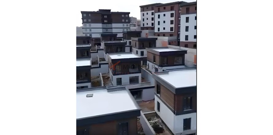 4+1 Lägenhet  i Basaksehir, Istanbul, istanbul, Turkiet Nr. 217153