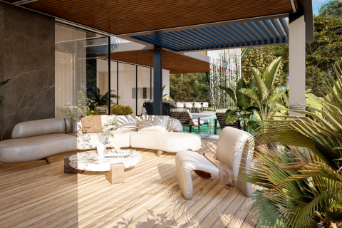 4+1 Villa in Bellapais, Girne, Nr. 227037 - 6