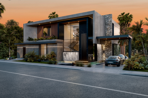 4+1 Villa in Bellapais, Girne, Nr. 227037 - 11