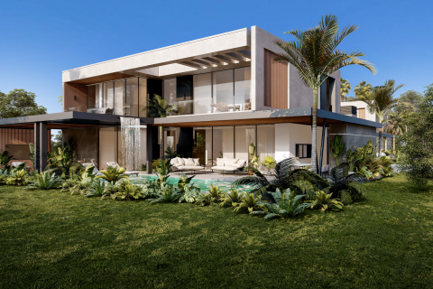 4+1 Villa in Bellapais, Girne, Nr. 227037 - 2