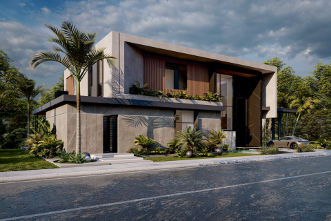 4+1 Villa in Bellapais, Girne, Nr. 227037 - 7