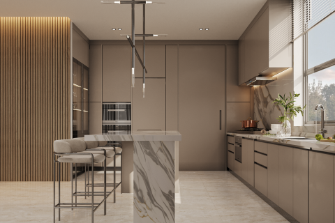 4+1 Villa in Bellapais, Girne, Nr. 227037 - 20