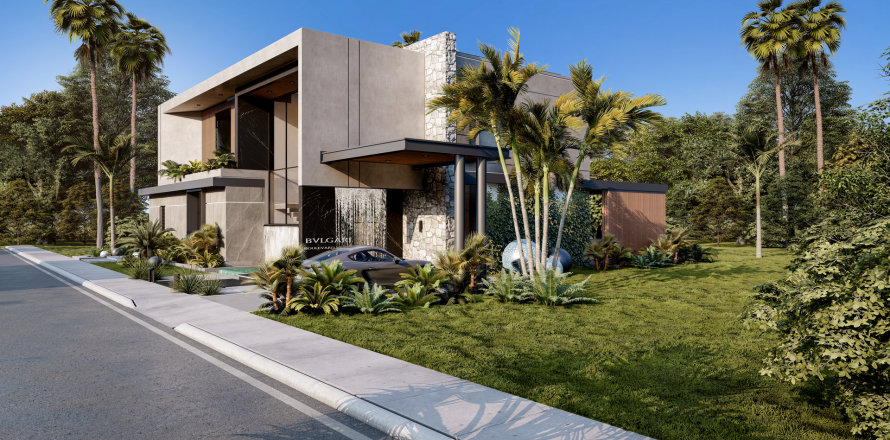 4+1 Villa in Bellapais, Girne, Nr. 227037