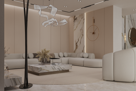 4+1 Villa in Bellapais, Girne, Nr. 227037 - 17