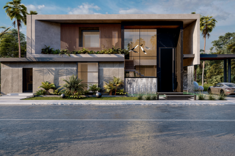 4+1 Villa in Bellapais, Girne, Nr. 227037 - 14