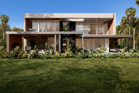 4+1 Villa in Bellapais, Girne, Nr. 227037 - 8