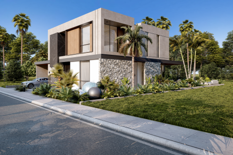 4+1 Villa in Bellapais, Girne, Nr. 227038 - 8
