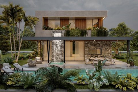 4+1 Villa in Bellapais, Girne, Nr. 227038 - 12