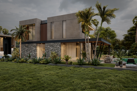 4+1 Villa in Bellapais, Girne, Nr. 227038 - 14