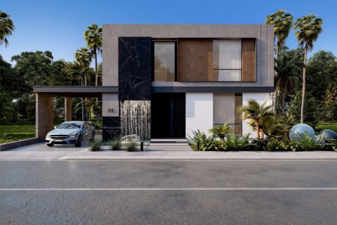 4+1 Villa in Bellapais, Girne, Nr. 227038 - 2