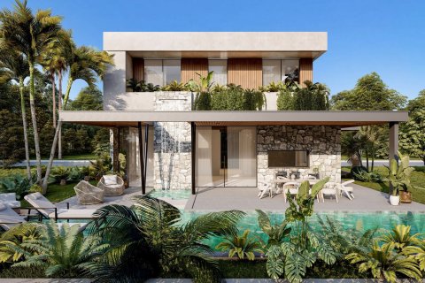 4+1 Villa in Bellapais, Girne, Nr. 227038 - 3