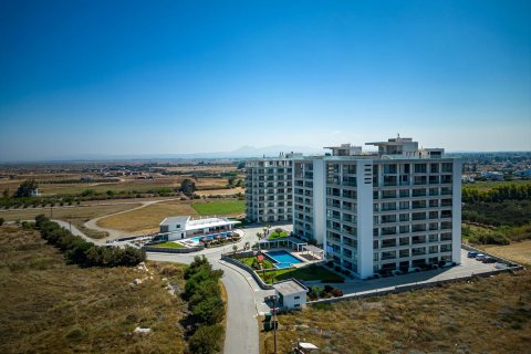 Wohnung in Gaziveren, Guzelyurt, Nr. 227039 - 2
