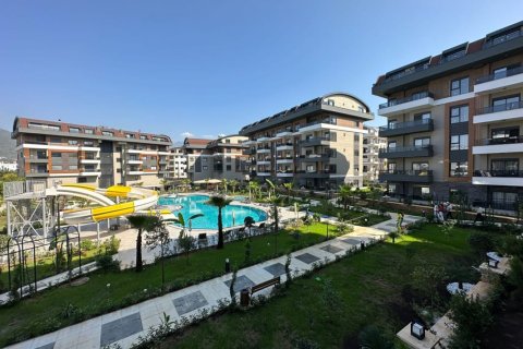 1+1 Lejlighed  i Oba, Antalya, Tyrkiet Nr. 230658